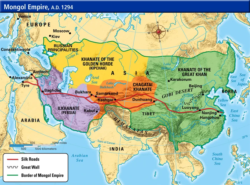 Mongol Empire